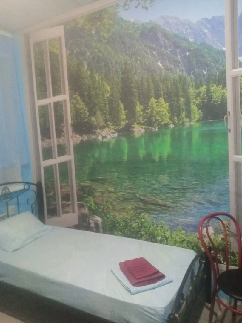 Отель Тысяча и Одна Ночь