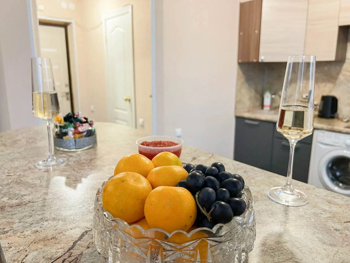 Апартаменты Volga