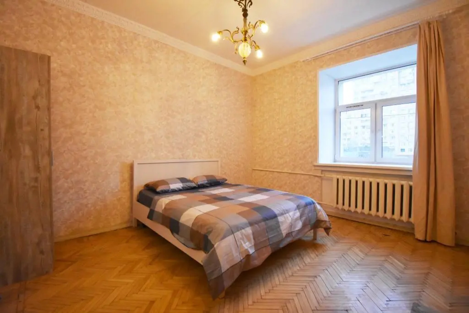 Квартира Краснопрудная 30-34с1