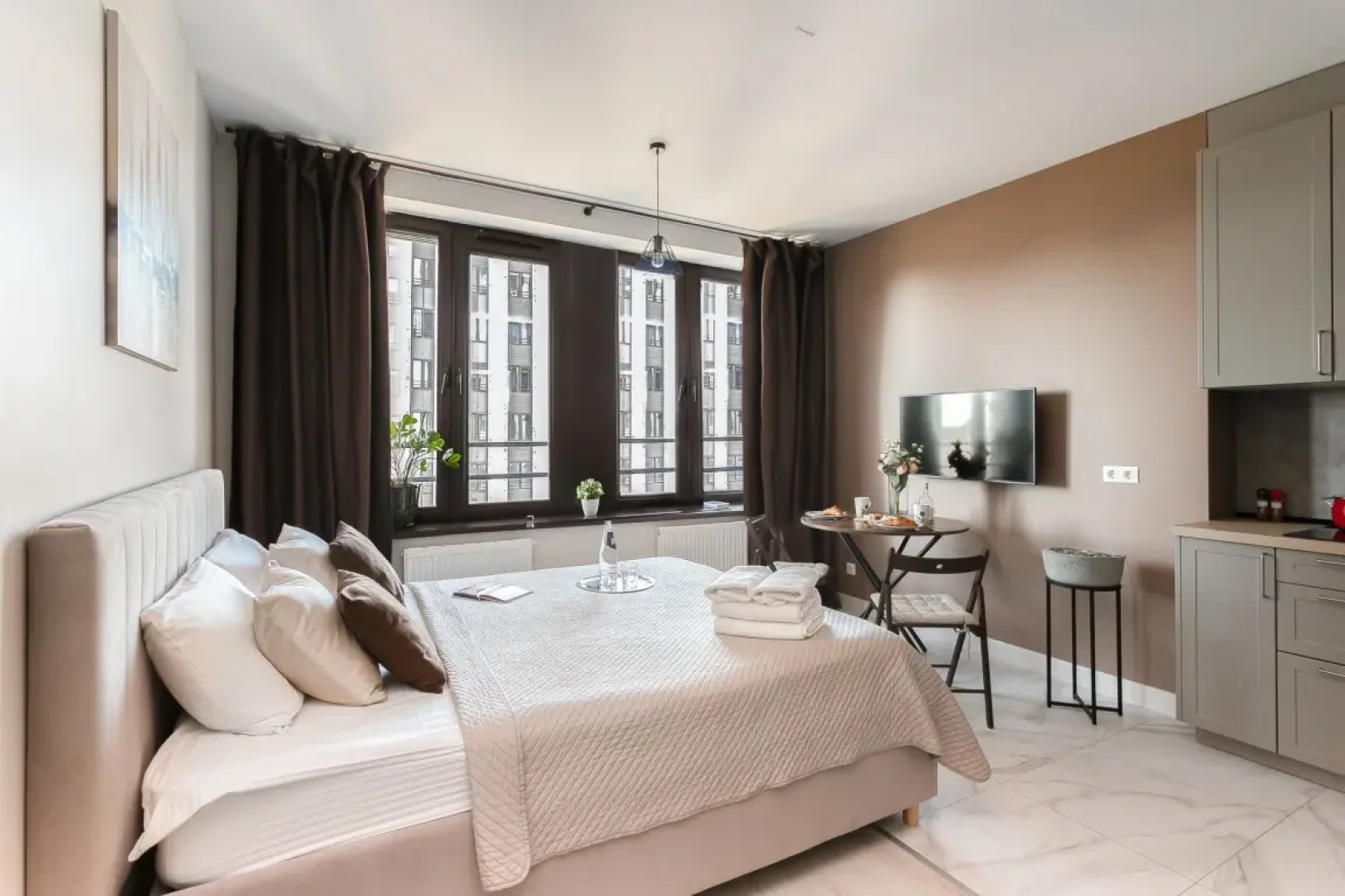 Апартаменты Latte by Smart Lofts Moscow