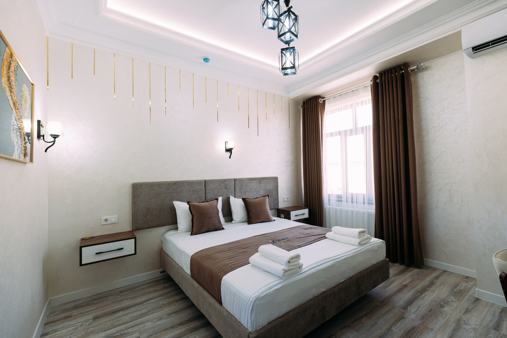 Отель Yurt