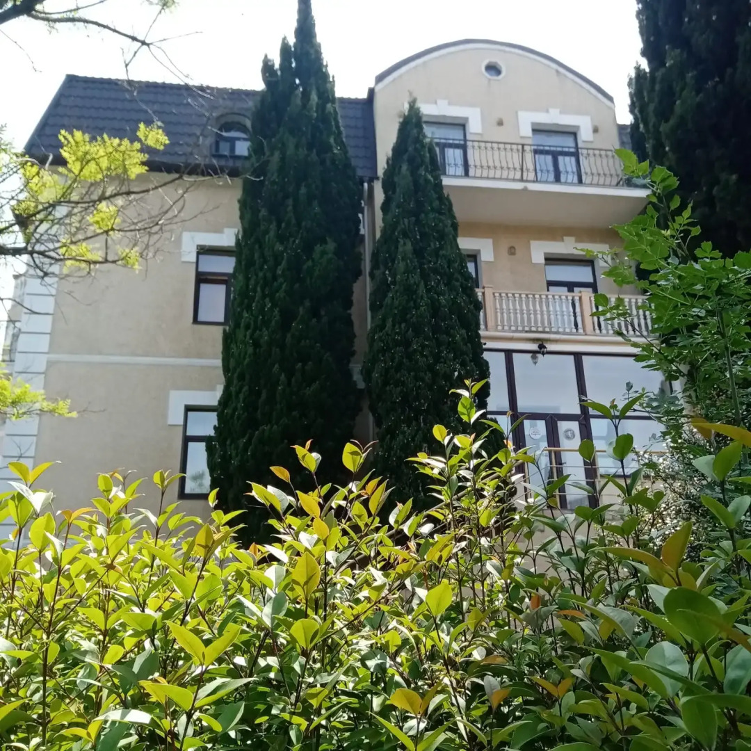 Апартаменты Двухкомнатные на Вилле Каприз