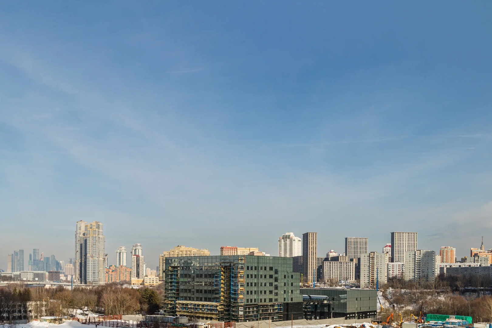 Квартира MaxRealty24 улица Василия Ланового 1/1