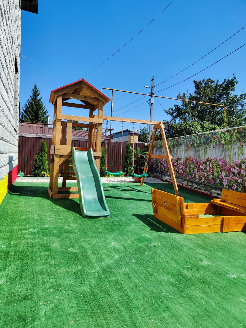 Гостевой дом Мостовая Слобода