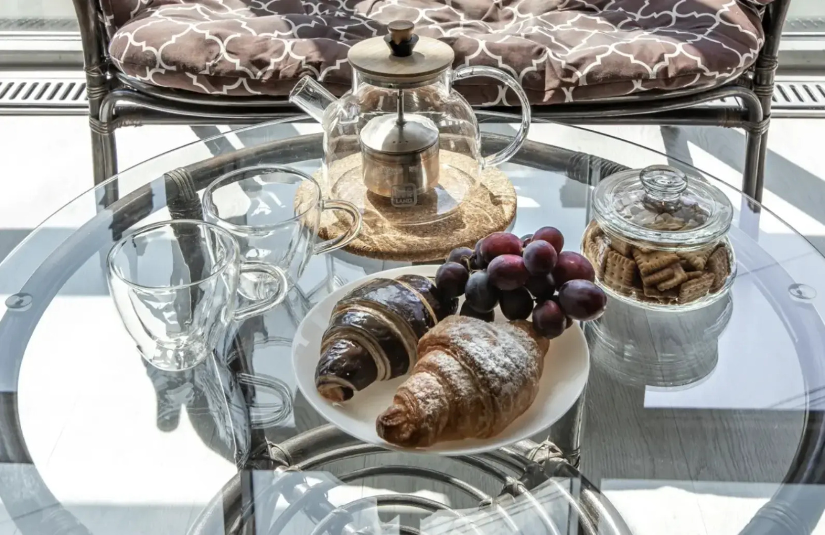 Апартаменты Soft House на Тележной 22