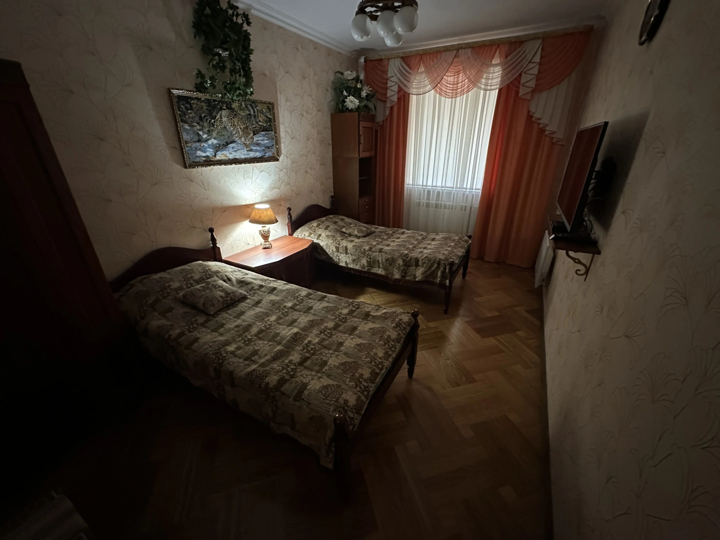 Частный Дом среди Трех Озер