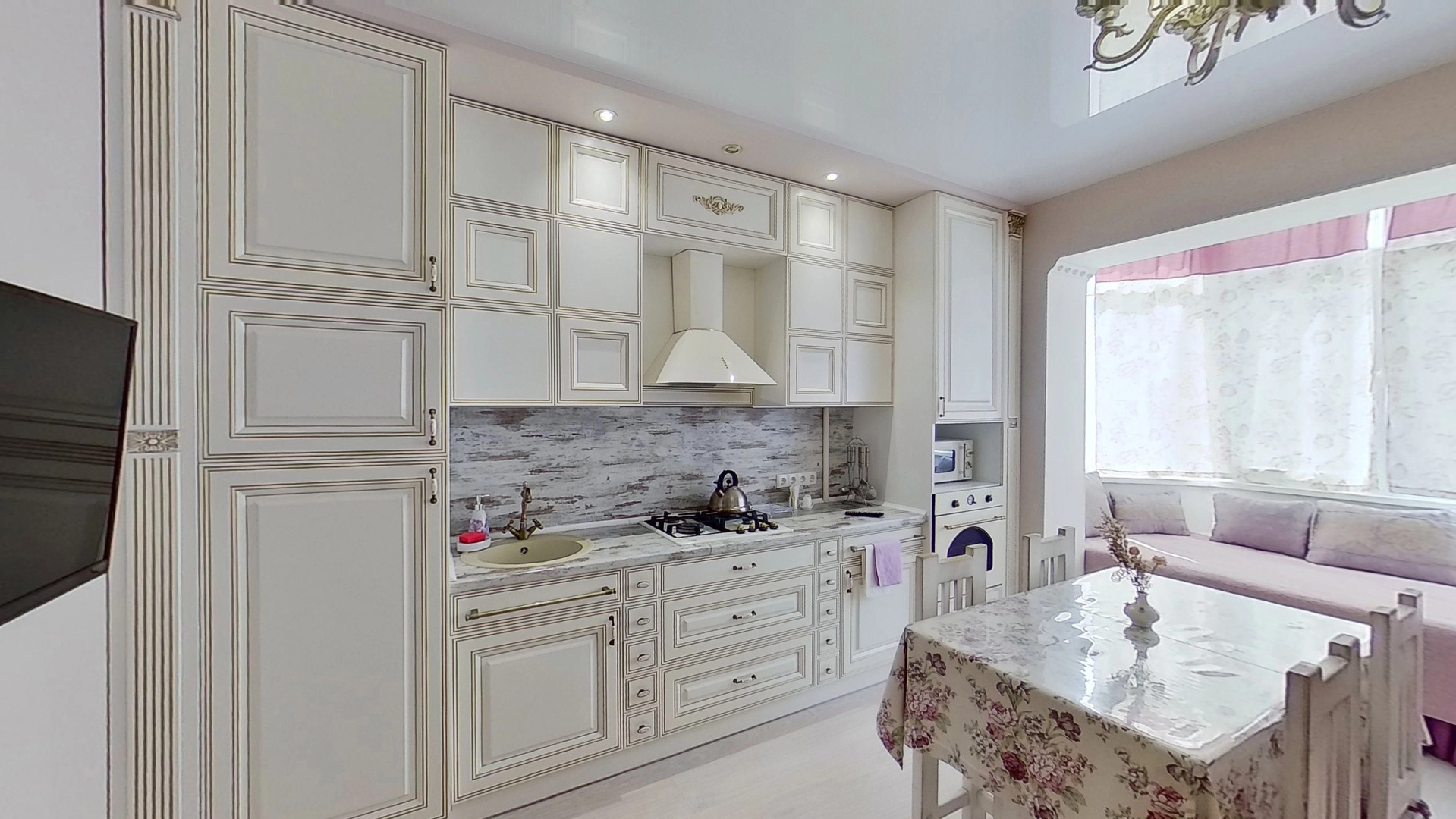 Апартаменты Нинель на Луговой