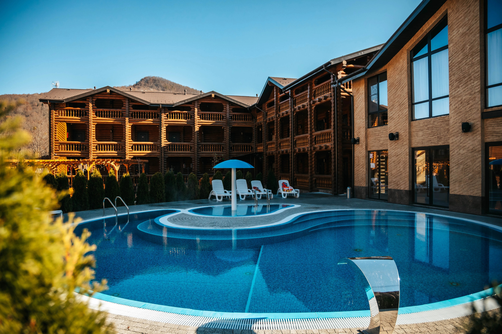 Отель Династия