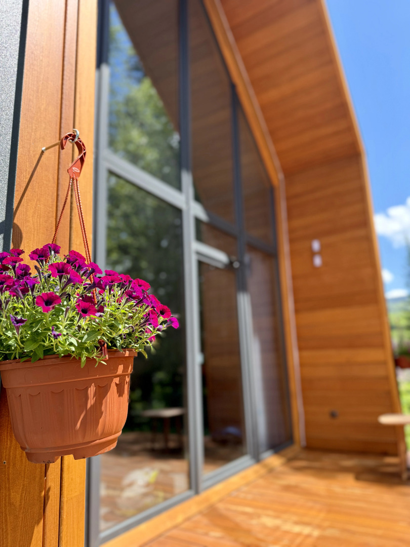 Шале GATSBY в стиле BarnHouse