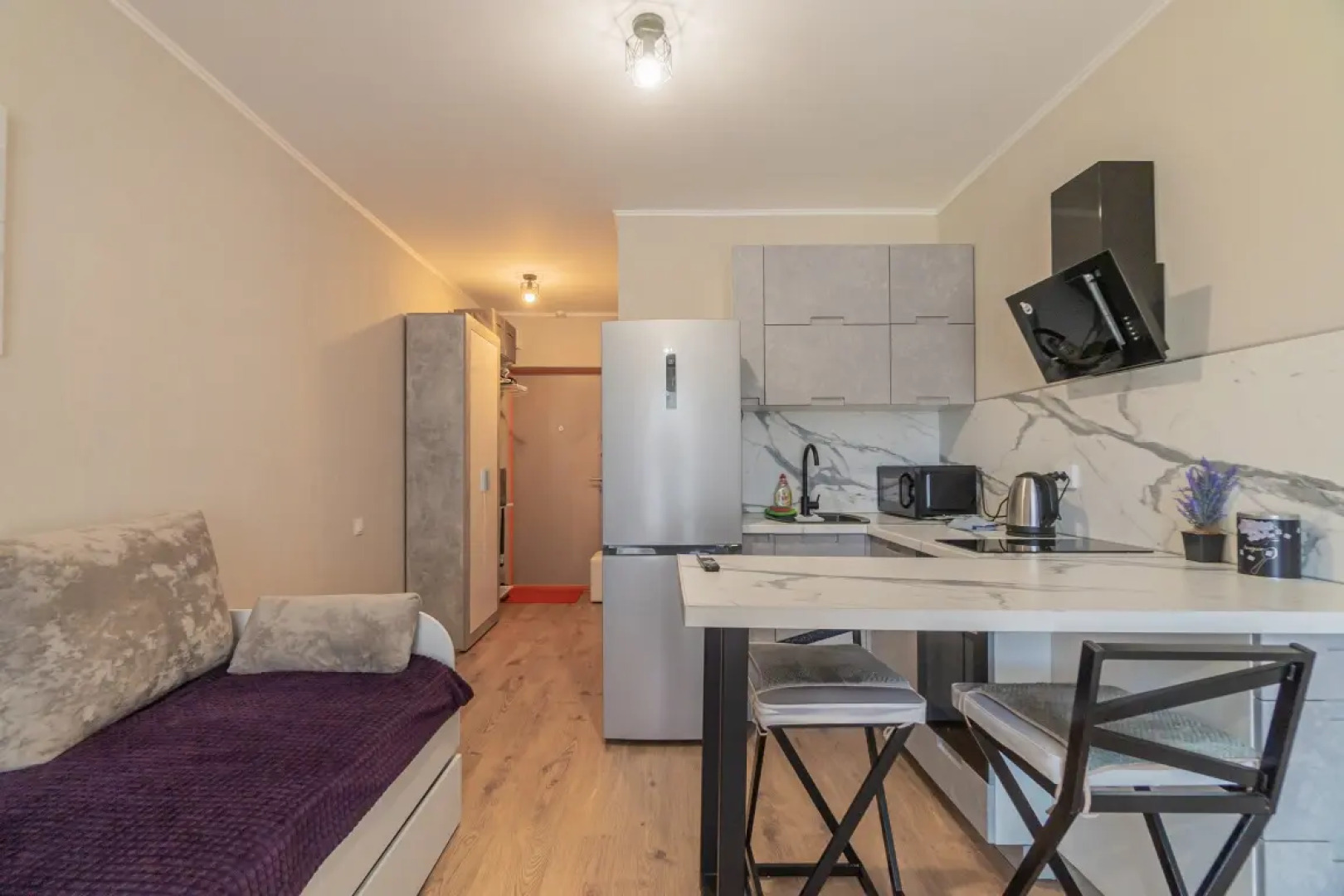 Апартаменты Улучшенные Трехместные SalutApart 8