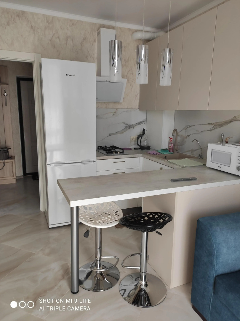 Квартира Уютная в Новом Доме в Светлогорске