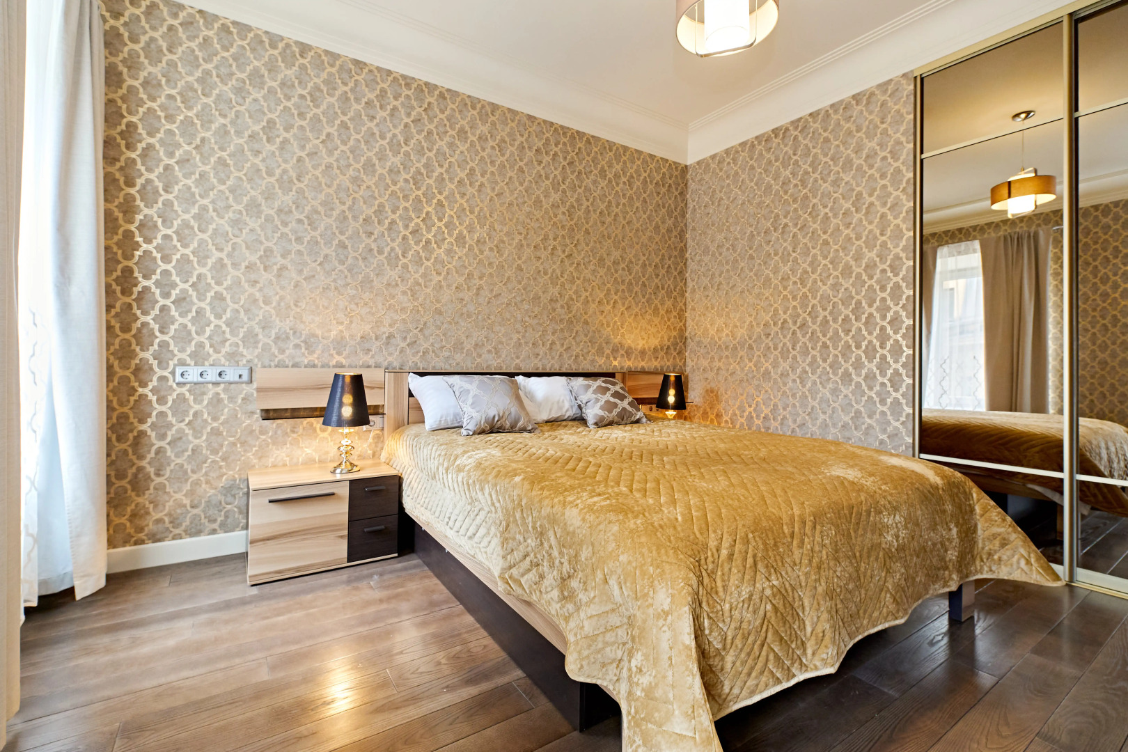 Квартира Критик Отдыхает на Итальянской