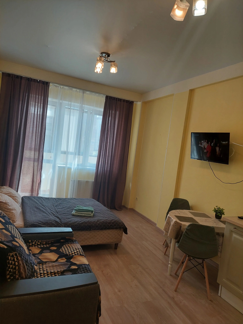 Квартира в ЖК Новое Бисерово 2