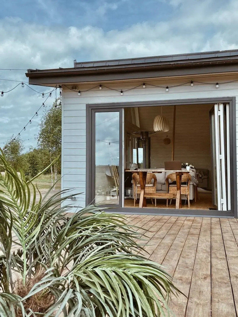 Гостевой дом Woody Village Riverside