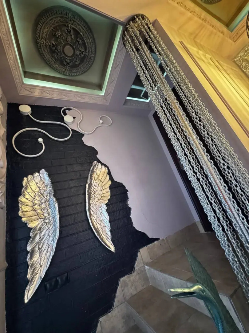 Дизайн - Отель Шампань