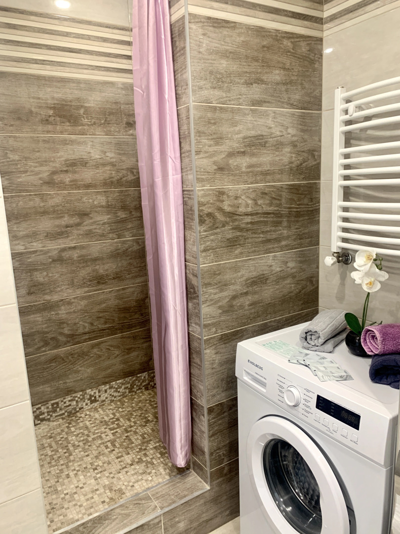 Апартаменты У Парка