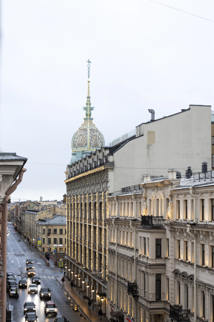 Апартаменты на Большой Морской