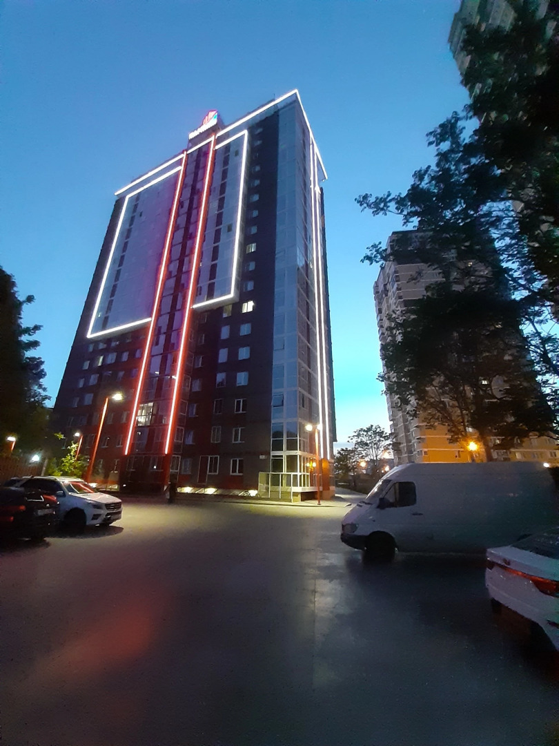 Апартаменты на Садовой