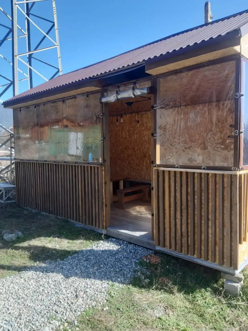 Шале Горное наслаждение