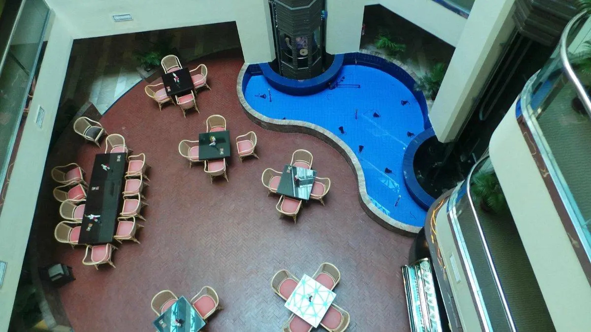 Отель Rose View