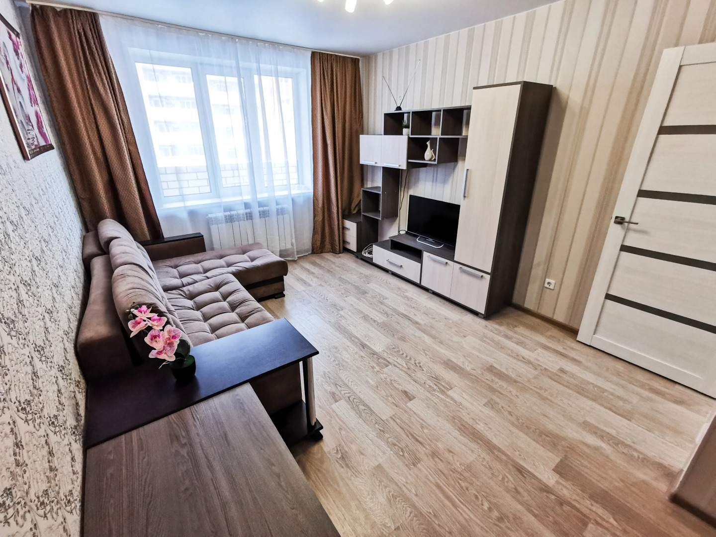 Апартаменты на Юбилейной