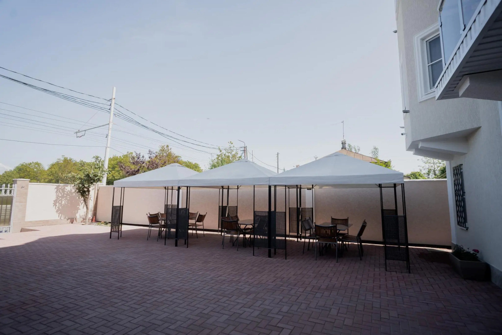 Отель Samson
