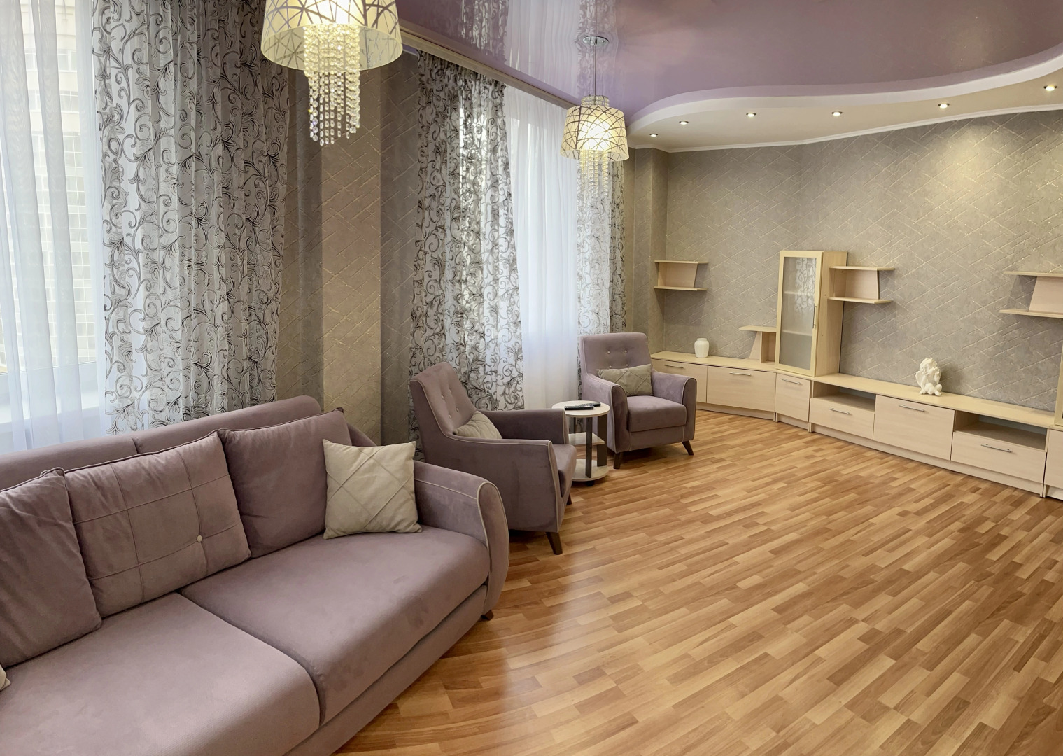 Апартаменты Москва 24 двухкомнатные