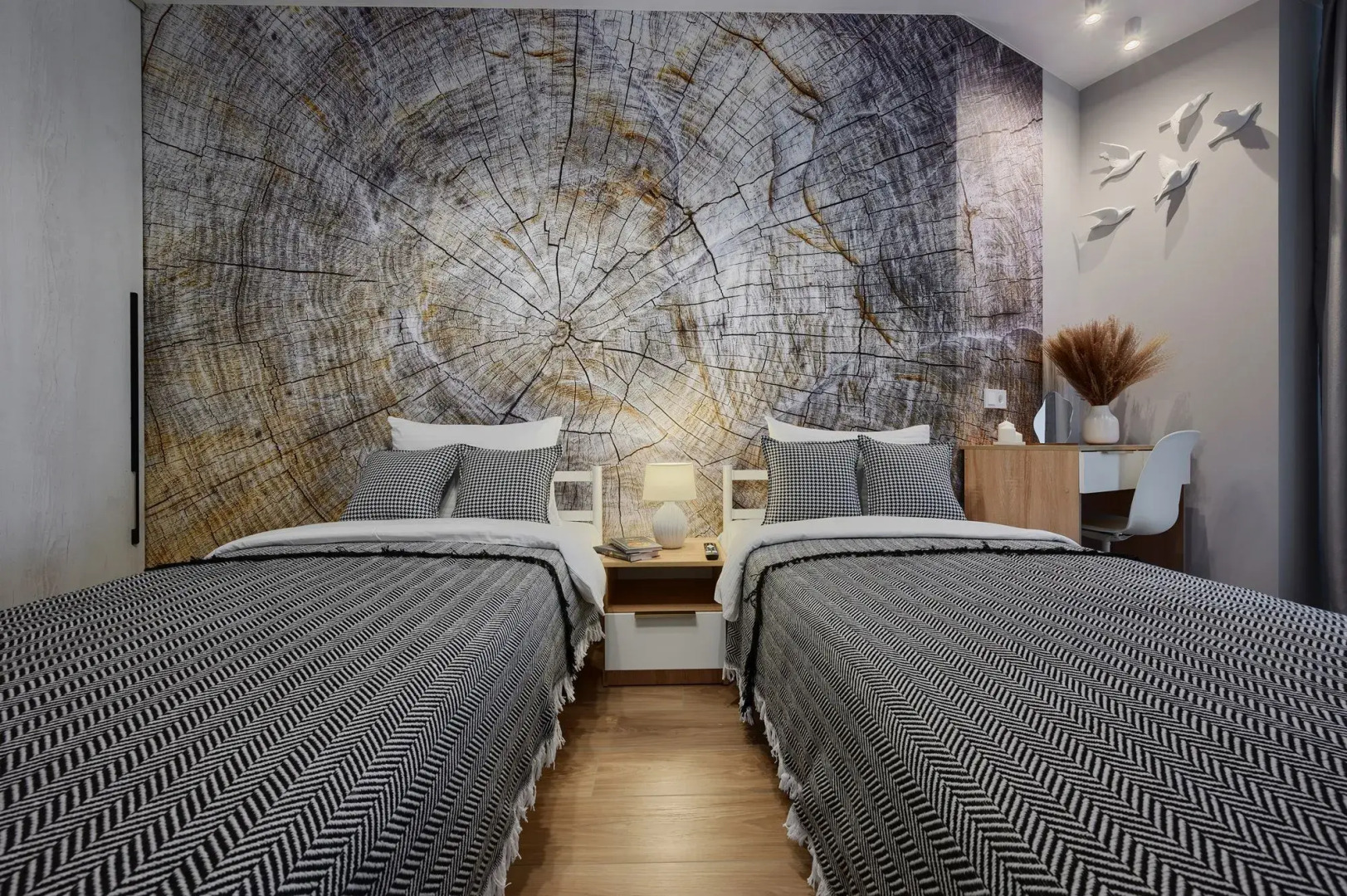 Квартира Zebra