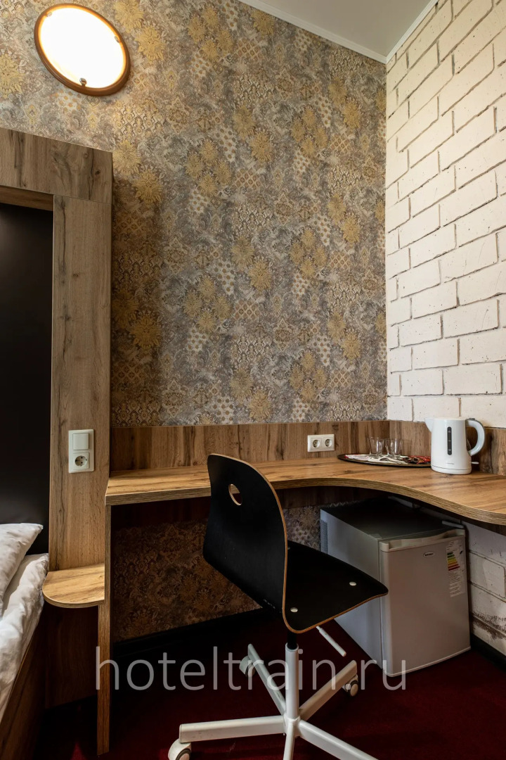 Отель Первый Поезд