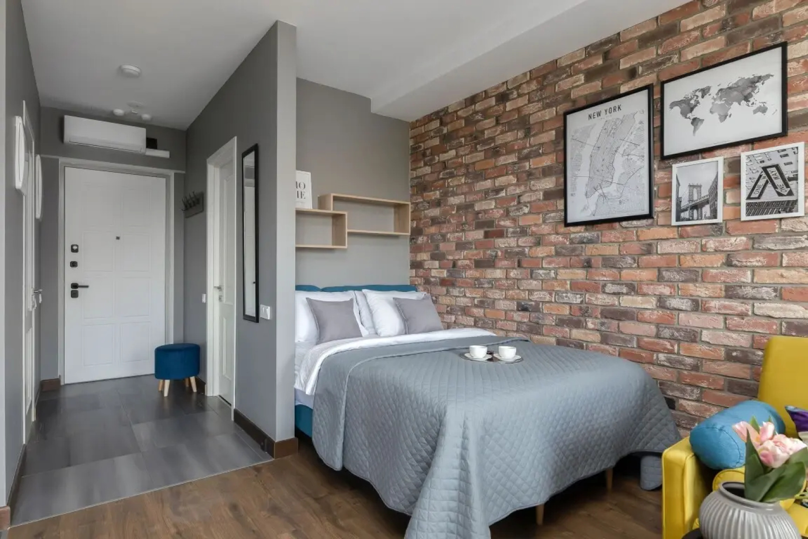Апартаменты Megapolis by Smart Lofts Moscow