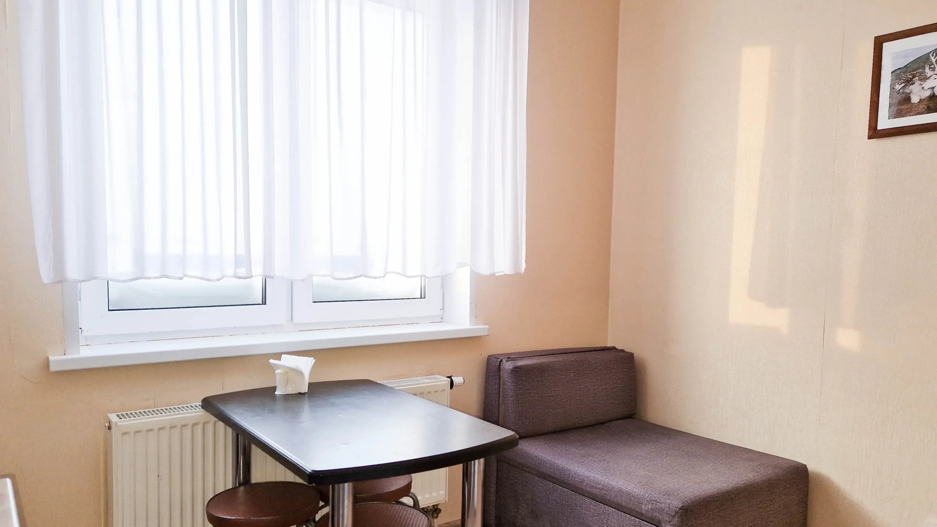 Квартира Микрорайон Солнечный 4