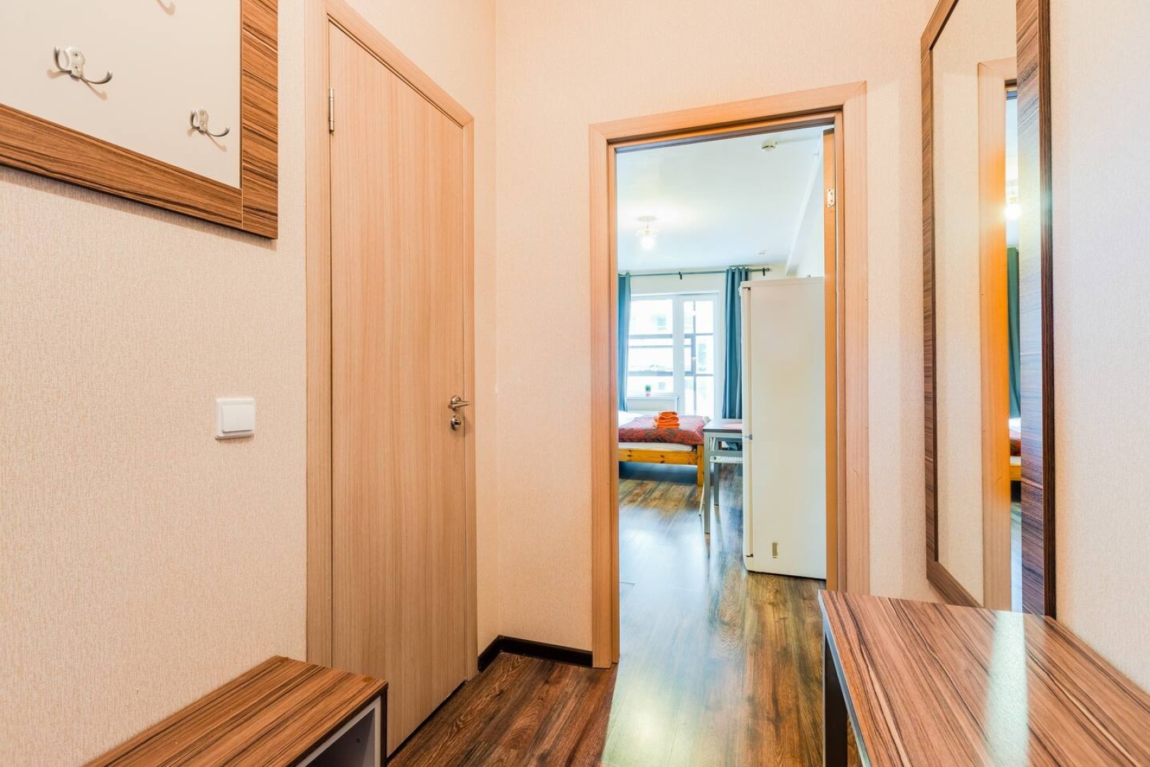 Апартаменты a.m. Rooms Pulkovo Park Studio