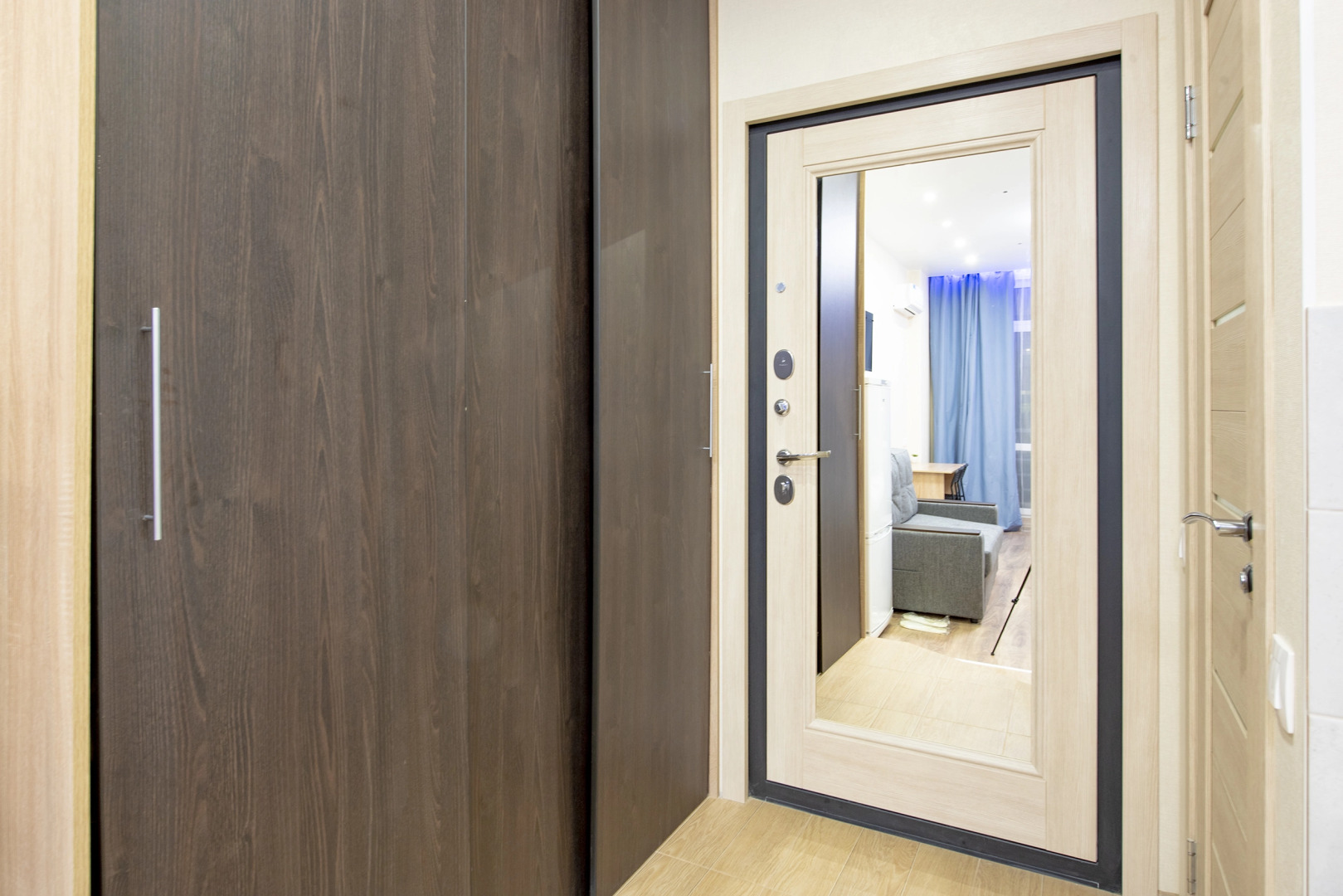 Апартаменты в ЖК Флотилия