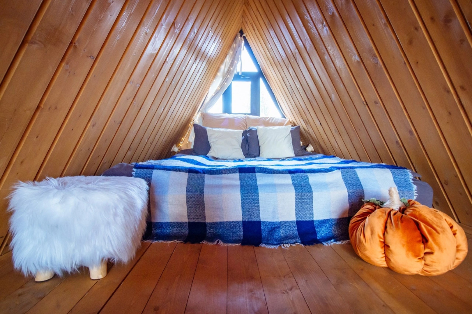 Глэмпинг На Краю Земли