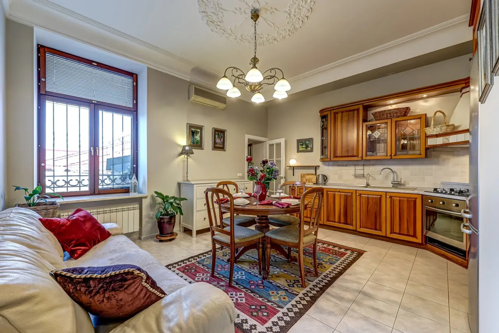 Апартаменты Golden Apartments от Apartvil