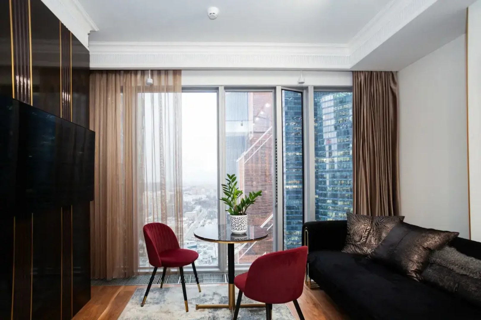 Апартаменты Tabala`s Apartments