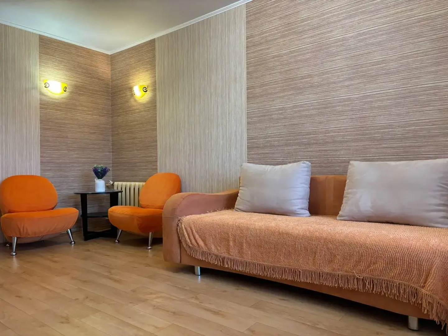 Квартира 3-х Комнатная Около ТЦ Ганза от Уют и Комфорт НН