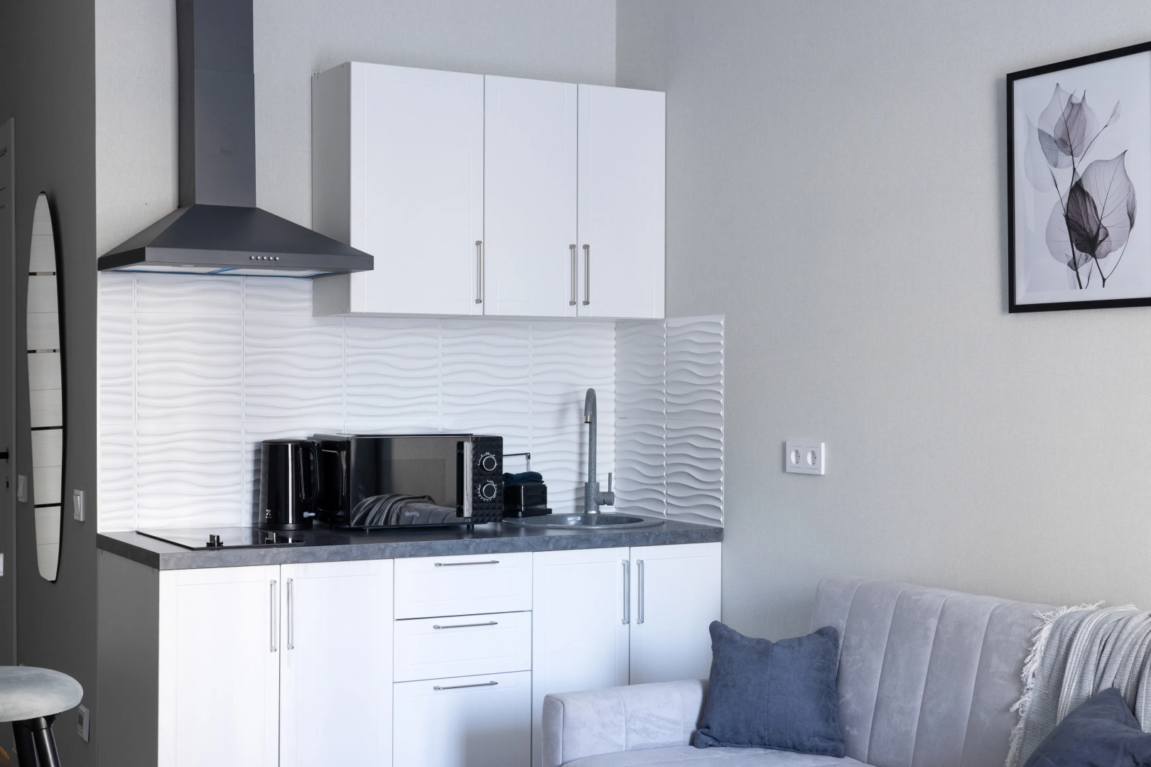 Квартира Кислород 25
