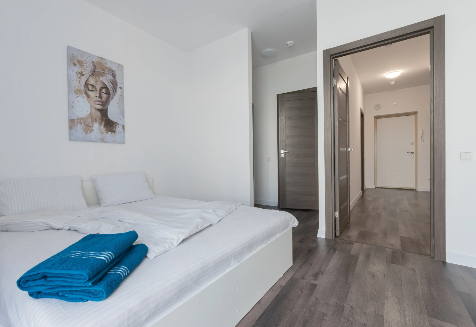 Апартаменты Dayker City Apartments на Краснолесье