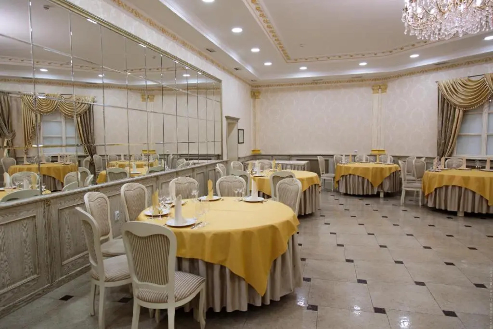 Гостинично-ресторанный комплекс Белладжио