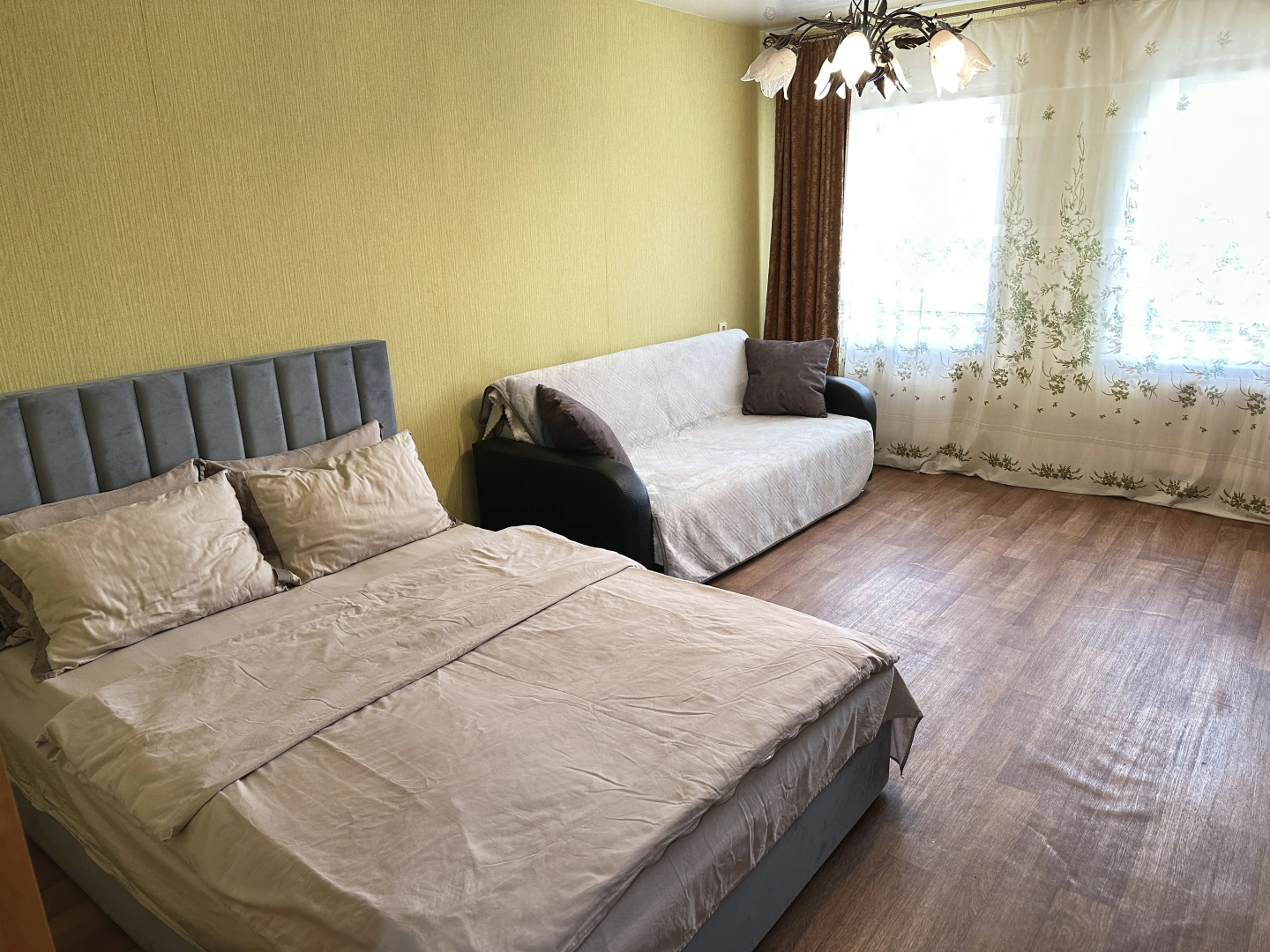 Квартира на Гладкова 28
