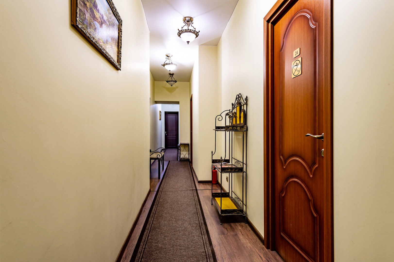 Отель Времена Года