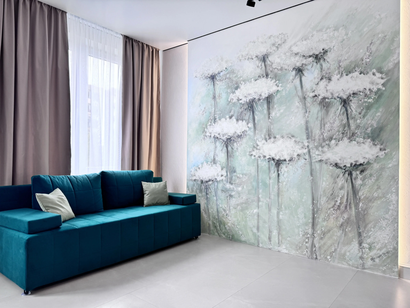 Апартаменты 39квартир в тихом спальном районе Светлогорска