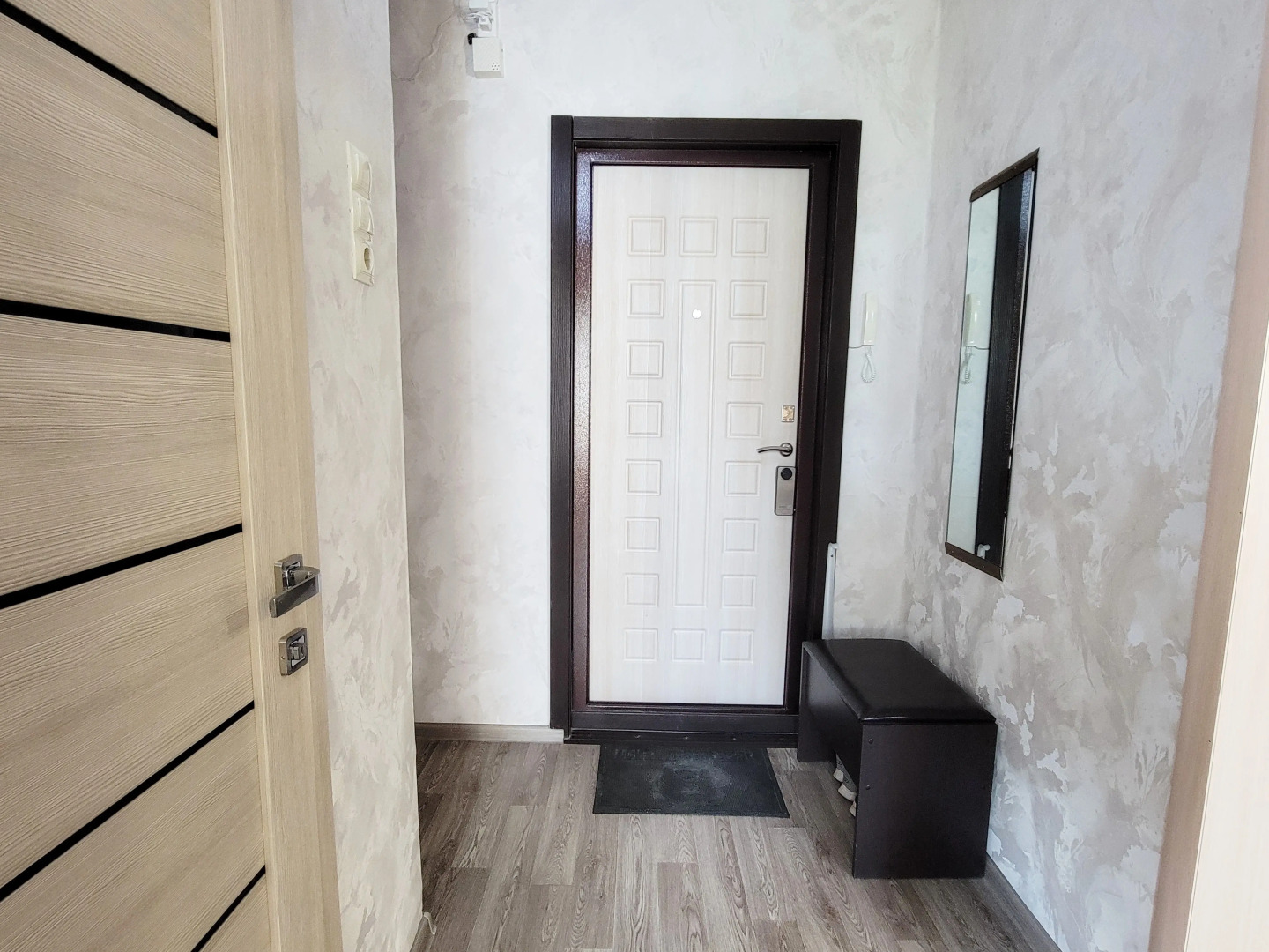 Квартира на улице Льва Яшина