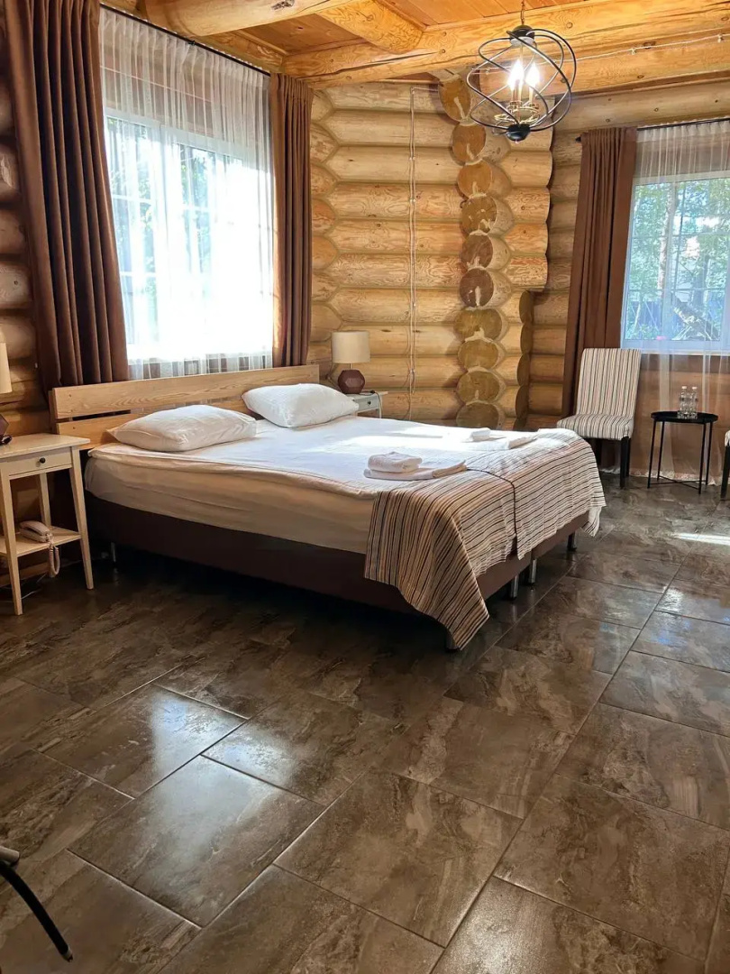 Отель Парк Байкальские сезоны