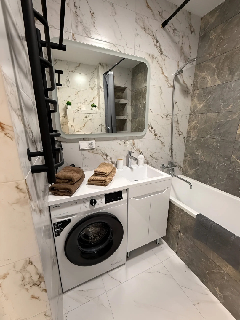 Квартира Комфортная квартира в курортном городе Ялта