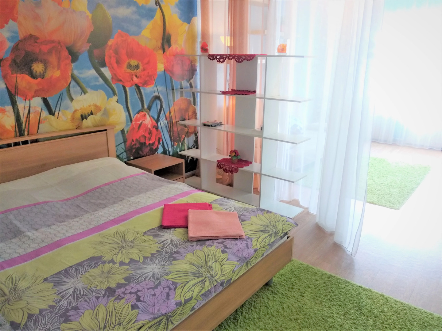 Апартаменты Центр возле Гринвича