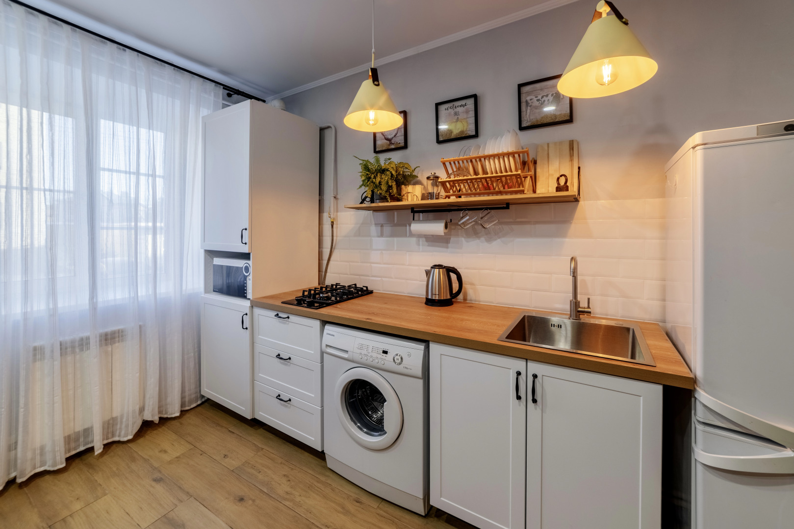 Апартаменты в центре Костромы