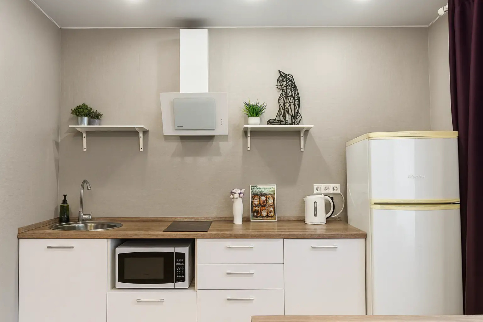 Апартаменты Комфорт рядом с Мамаевым Курганом