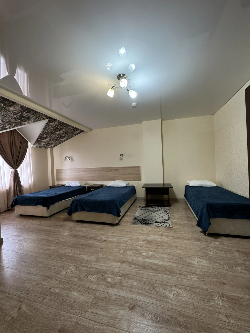 Мини-отель Рай